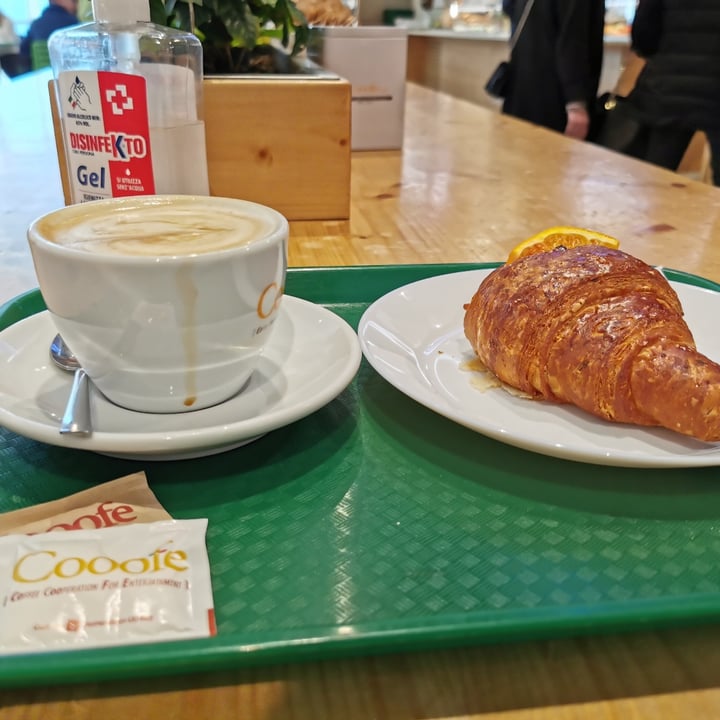 photo of Cooofe - Elnòs Shopping (BS) Cornetto ACE shared by @elianamarley on  24 Feb 2022 - review