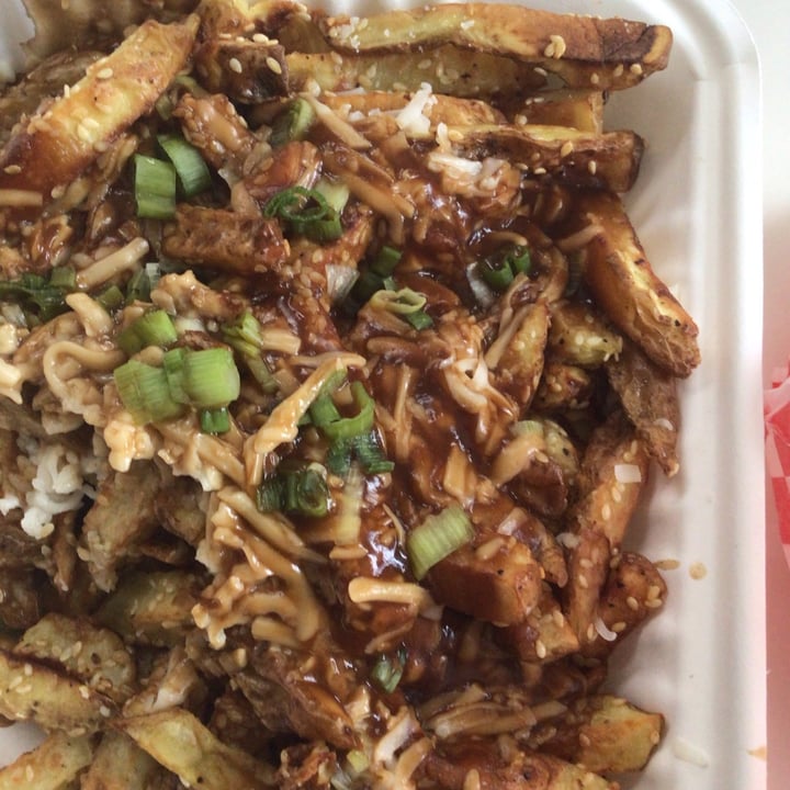 review photo of Sweet Beets Classic Poutine shared by @newannebt on 29 Jun 2021 - review