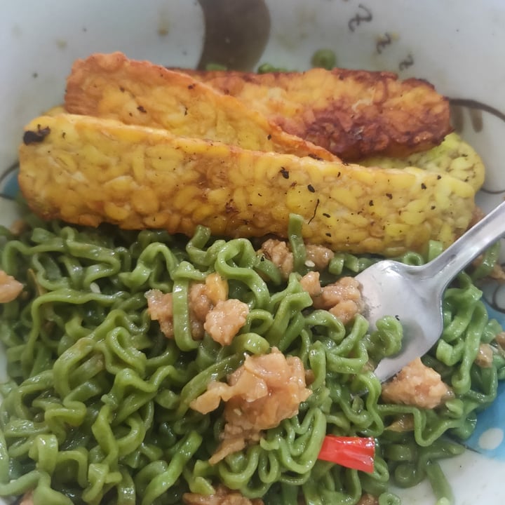 photo of Angie’s Tempeh Chickpea Tempeh shared by @anbu on  14 Nov 2021 - review