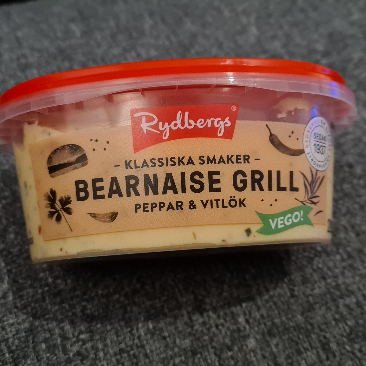 Bearnaise Grill from Rydbergs - Vegan Product Reviews & Ratings | abillion