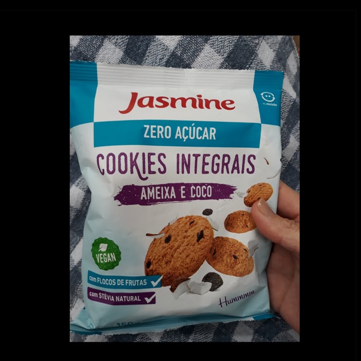 photo of Jasmine cookies shared by @adrigabana on  03 May 2022 - review