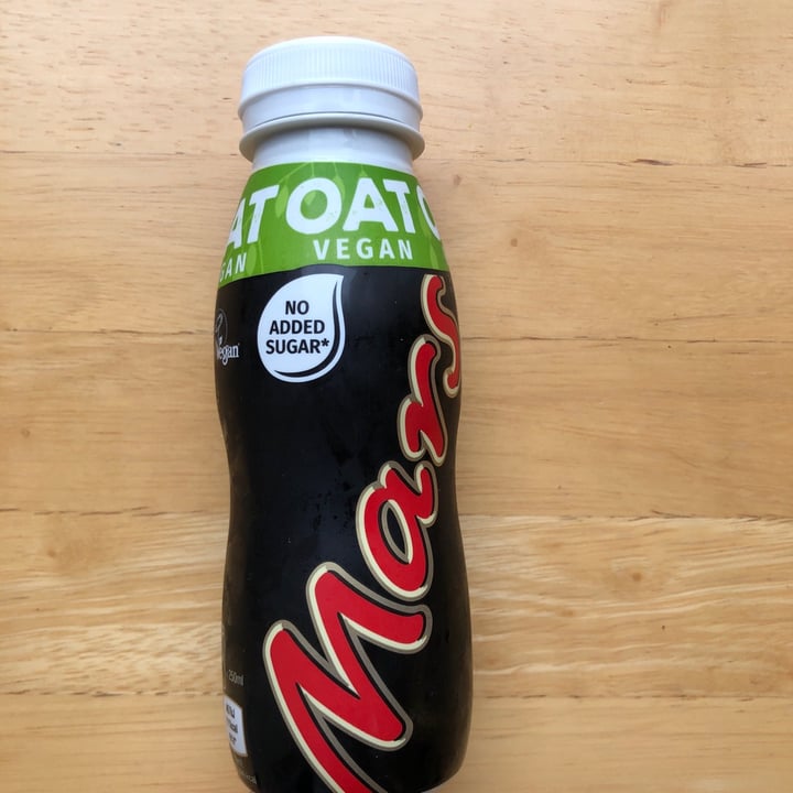 photo of Mars Mars chocolate milk drink shared by @rikesh on  05 Feb 2021 - review