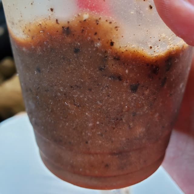 Photo of the dish “Curbside Chaos, Cookies & Cream”