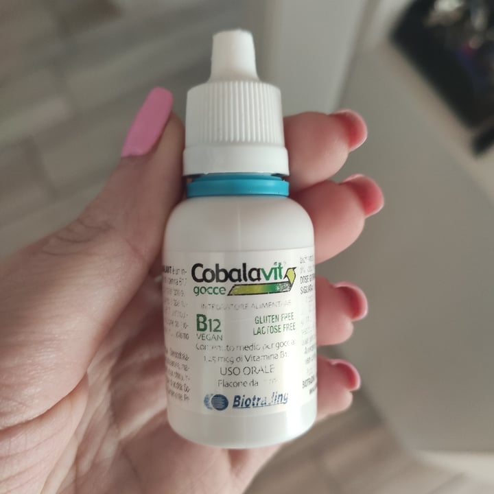 review photo of Cobalavit Integratore b12 shared by @chic88it on 14 Apr 2022 - review