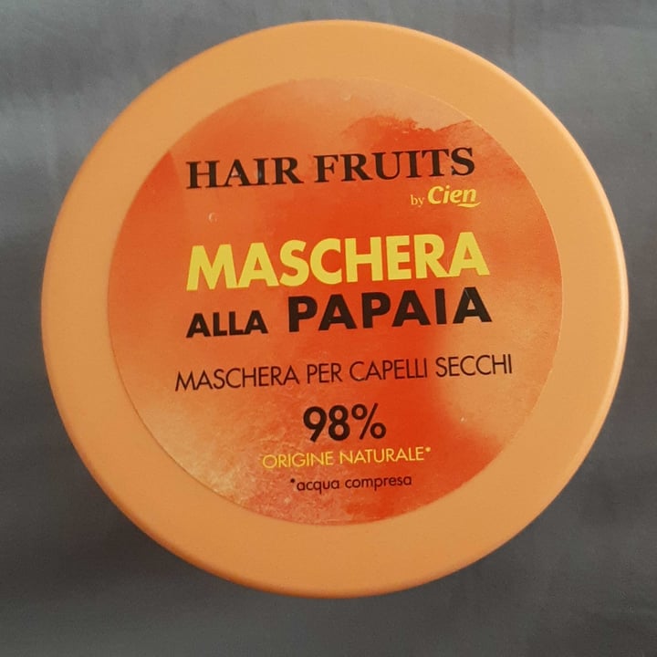 photo of Lidl Hair Fruits by Cien shared by @liliana32 on  06 Aug 2022 - review