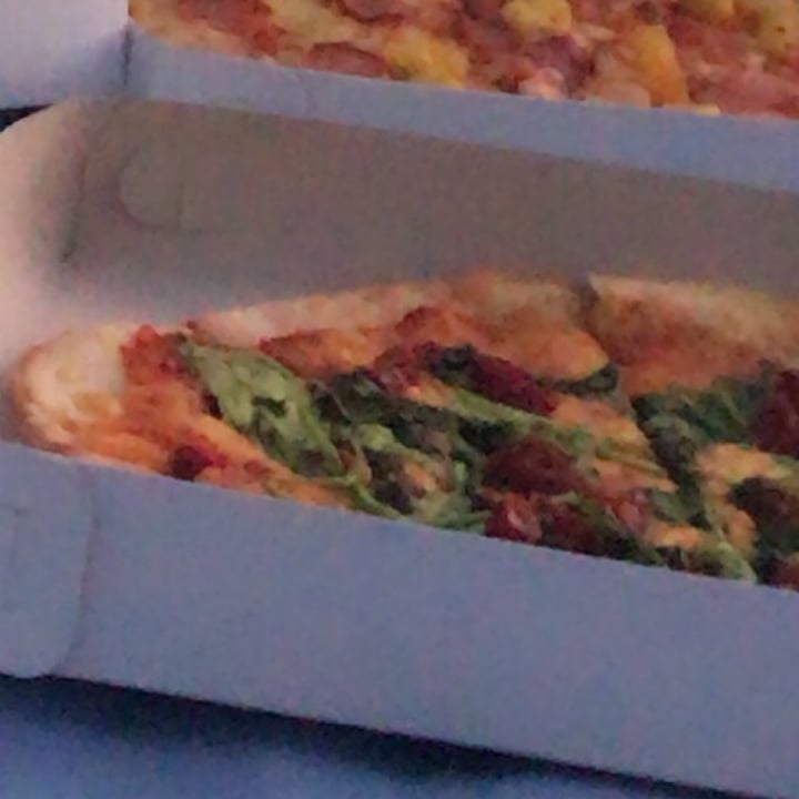photo of Kommetjie Pizzeria Vegan Pizza shared by @maxineparker on  01 Nov 2020 - review