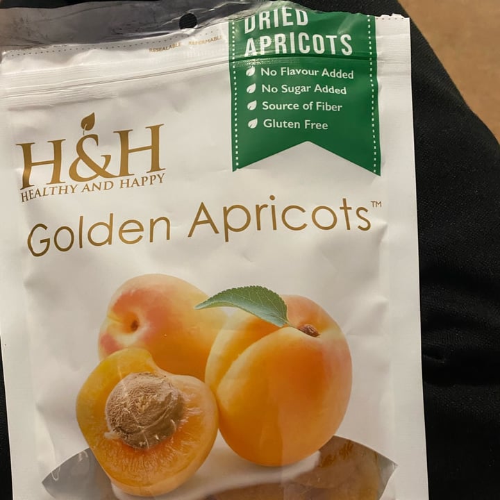 review photo of H&H Golden Apricots shared by @egoistheenemy on 28 Jan 2022 - review