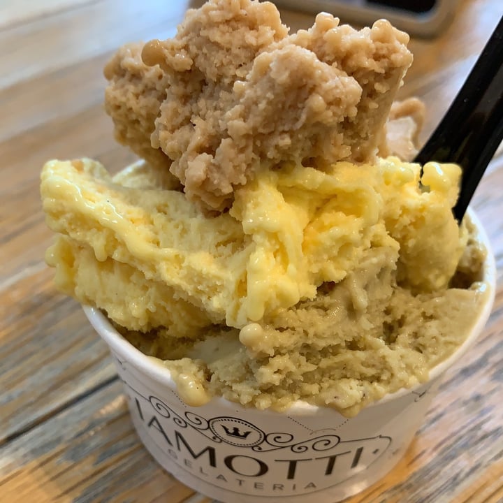 photo of Gelateria Iamotti Gelato shared by @auragricia on  22 Apr 2022 - review