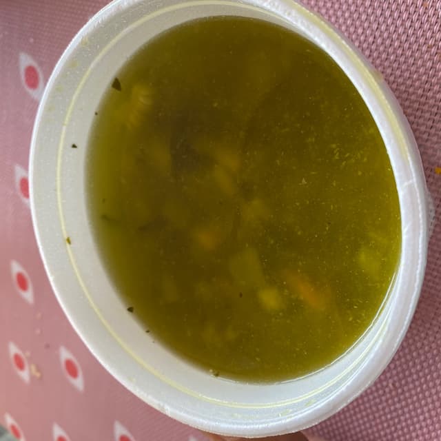 Foto del plato “Sopa”