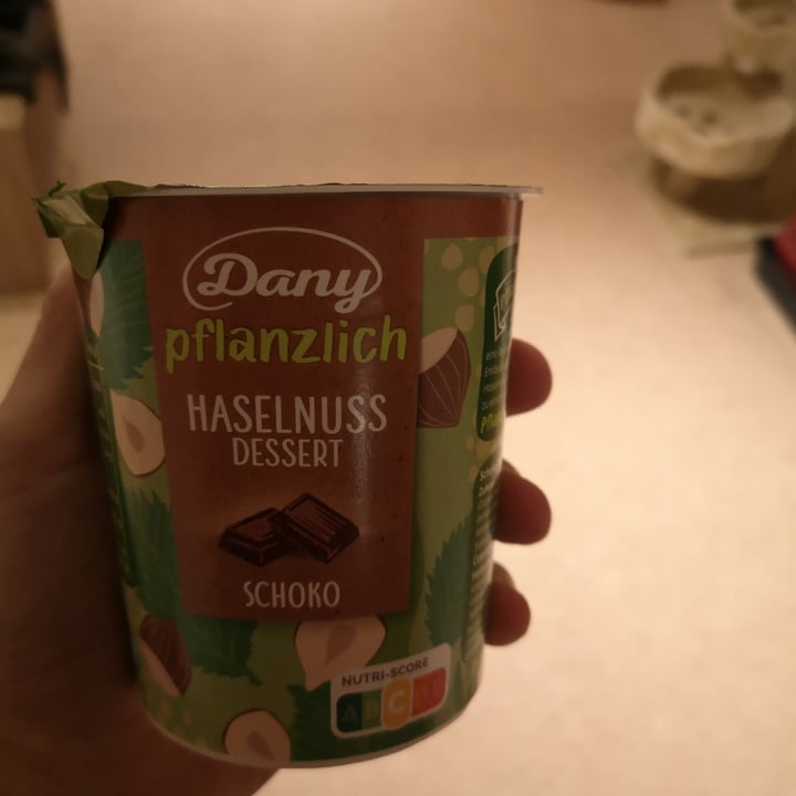 photo of Dany Haselnuss Dessert Schoko shared by @timmibeu on  26 Feb 2021 - review