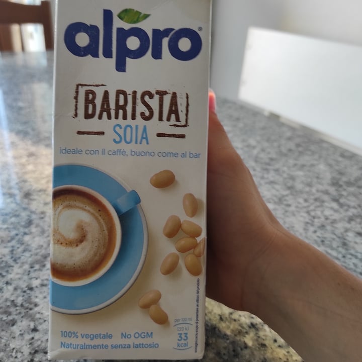 photo of Alpro alpro shared by @veganrecipes on  03 Aug 2022 - review