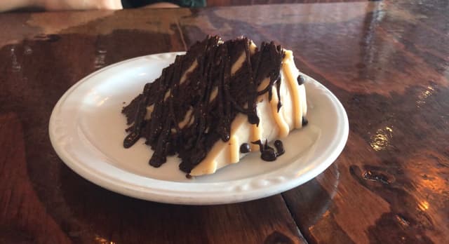 Photo of the dish “Peanut Butter Chocolate Cake”