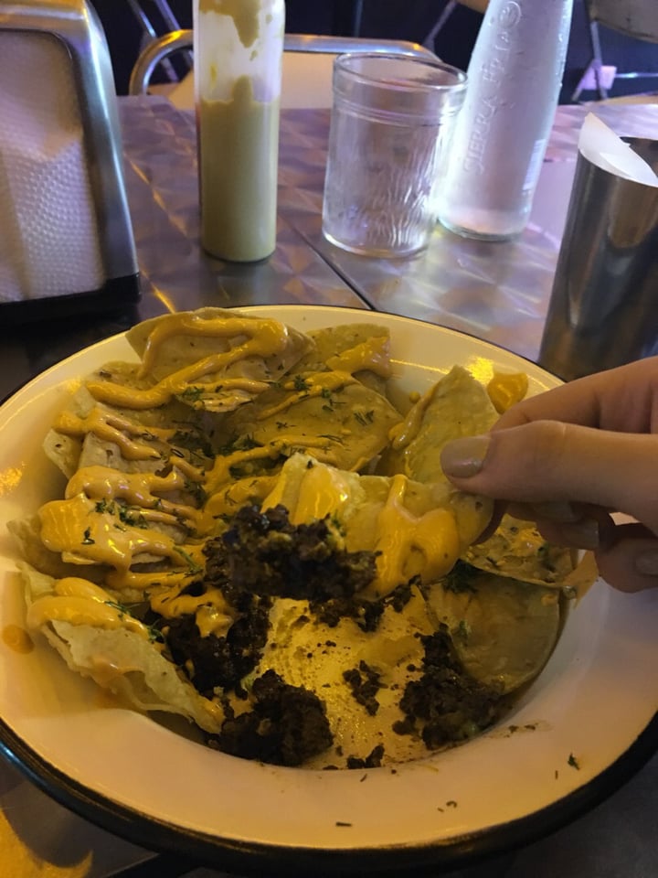 photo of Elektra Punk & Food Nachos shared by @saharaxfade on  09 Sep 2019 - review