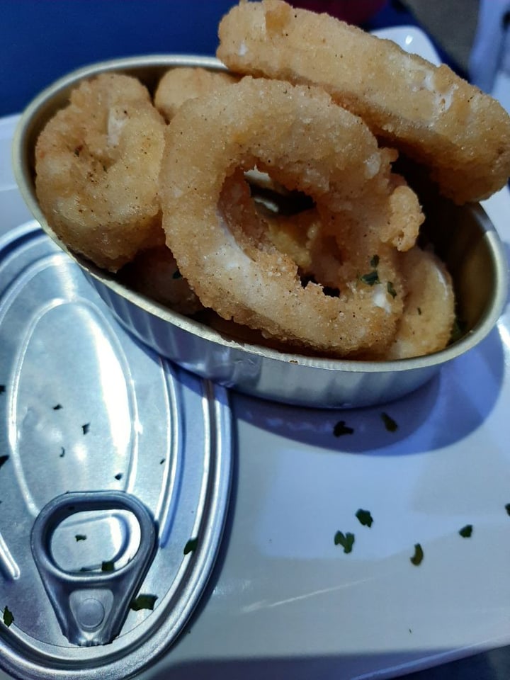 photo of Sa Capça -vegan bar- No calamares shared by @mini on  10 Aug 2019 - review