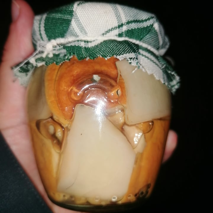 review photo of Valtellina sapori di montagna funghi porcini in olio di oliva shared by @giulianera on 29 Sep 2022 - review