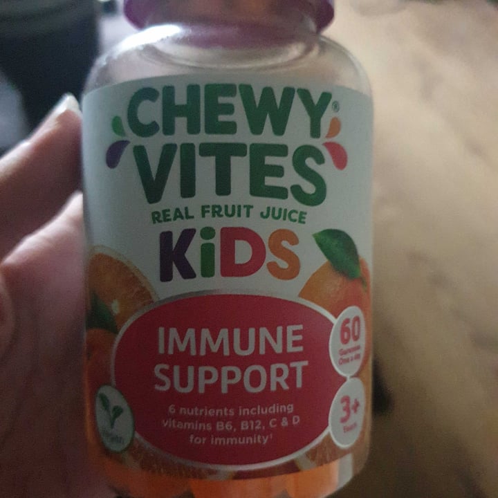 photo of Chewy Vites Kids Immune Support shared by @mipsy on  27 Jun 2022 - review