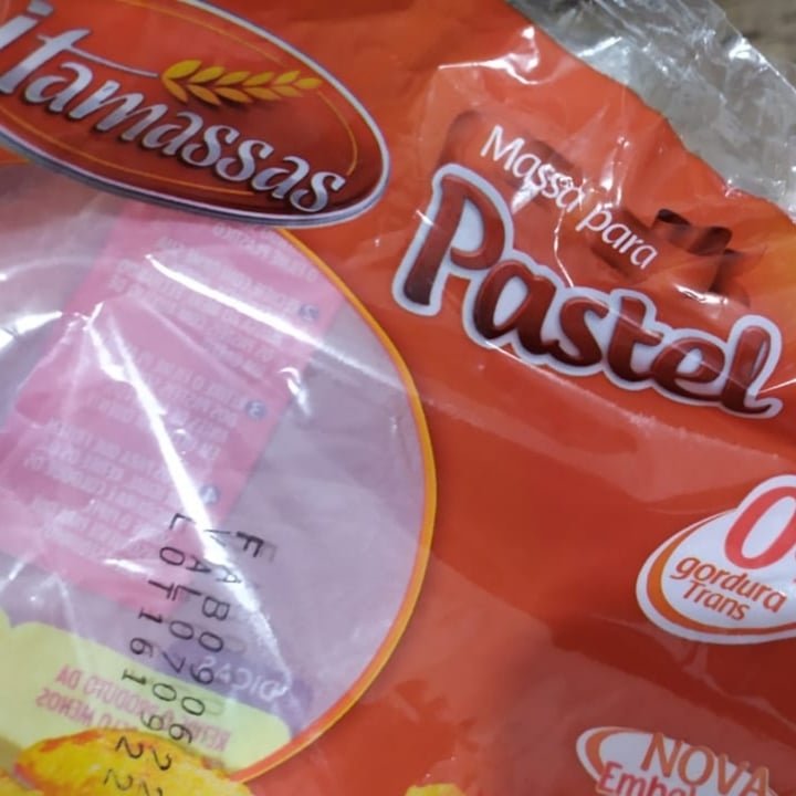 photo of Itamassas Massa para Pastel shared by @albertoj on  18 Jun 2022 - review