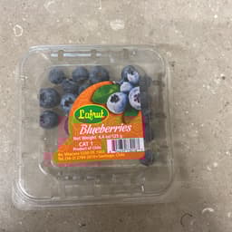 Blueberry Man