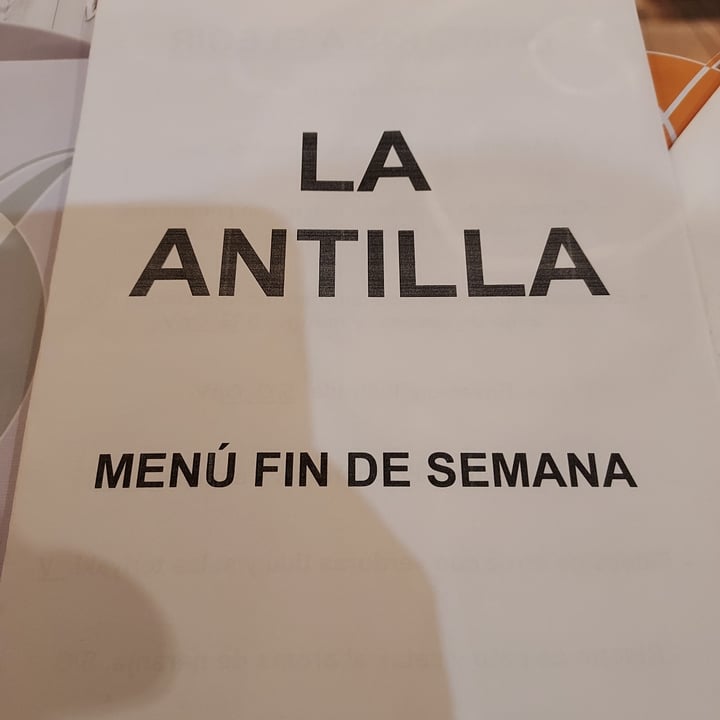 photo of La Antilla Panacotta De Café con Tierra De Chocolate shared by @sabrinamurua on  04 Apr 2022 - review