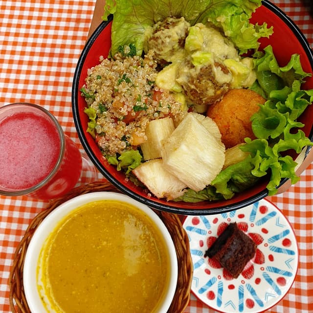Foto del plato “Menú del día”