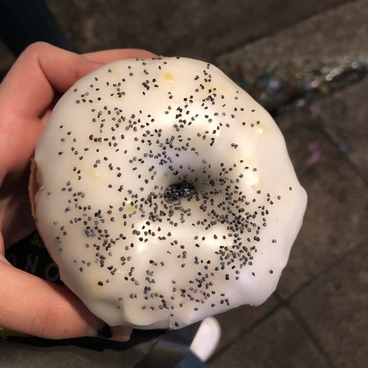 review photo of Rolling Donuts Various veg donuts shared by @jrene on 03 Feb 2022 - review