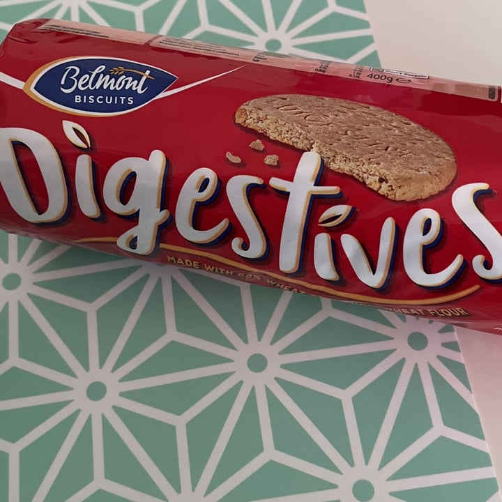 review photo of Belmont Biscuits Digestives shared by @faancina on 03 May 2022 - review