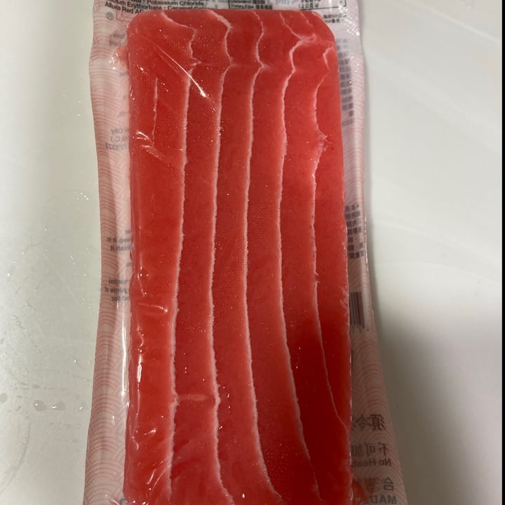 review photo of 九鼎素華 Sashimi Tuna shared by @amrarafa on 13 May 2021 - review