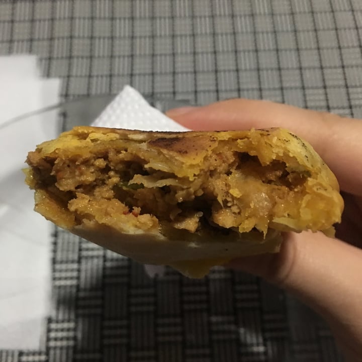 review photo of Futuro Veggie Empanadas shared by @martica on 14 Aug 2021 - review