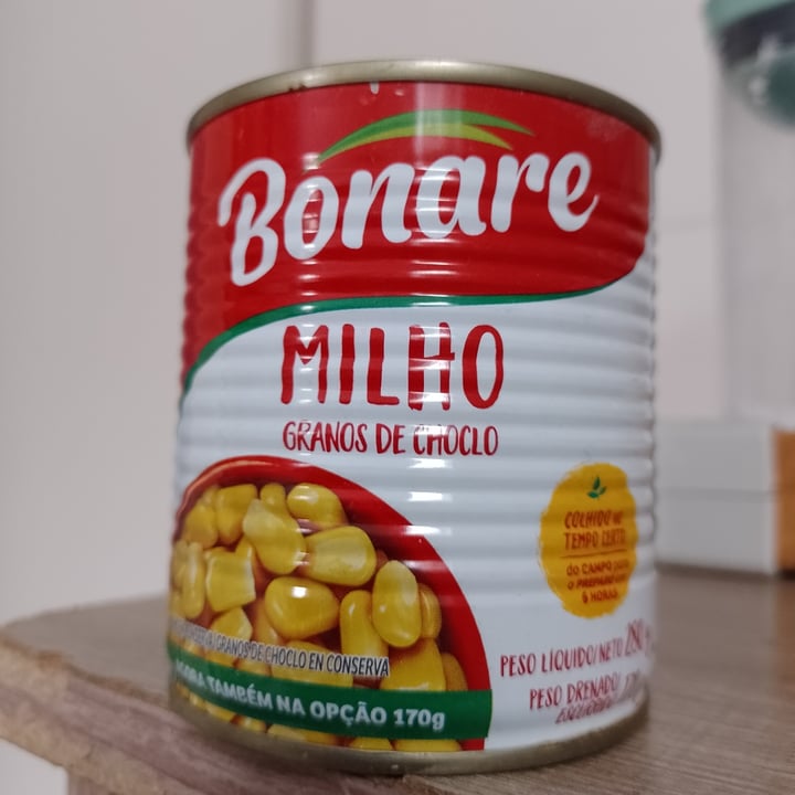 review photo of Bonare Milho shared by @filhadegaia on 09 May 2022 - review