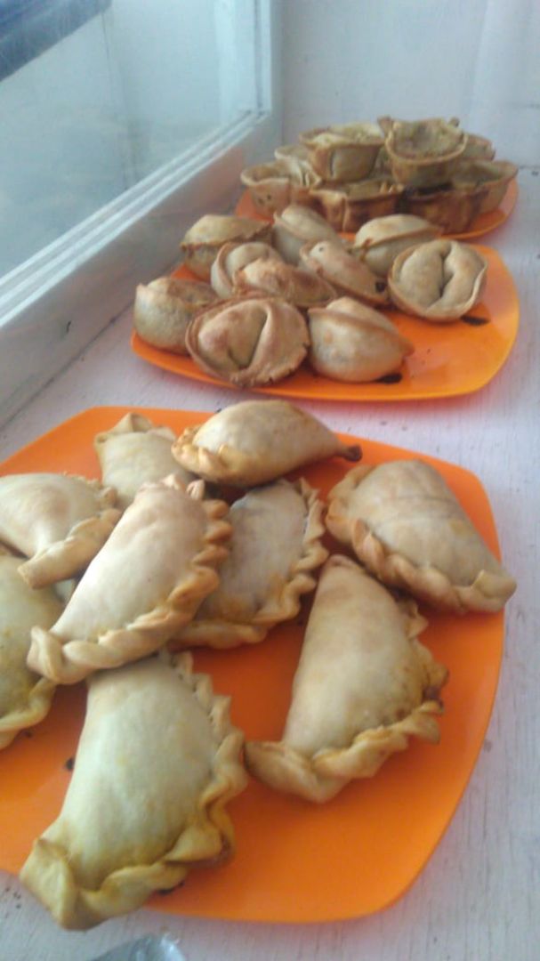 photo of Curry Green Market & Coffee Empanadas De Jamón Y Queso shared by @marianellafedel on  10 Jan 2020 - review