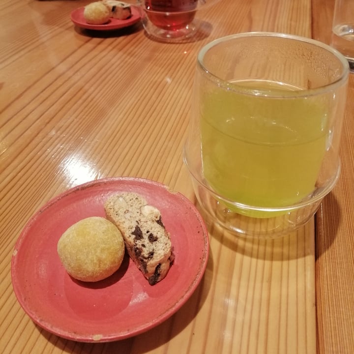 photo of Ain Soph.Ginza Vegan Dinner Course shared by @tofu-chan on  29 Oct 2022 - review