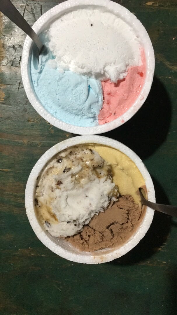 photo of Heladería Bali Coffee & Deli Kosher  Parve ice cream shared by @coltabra on  29 Aug 2019 - review