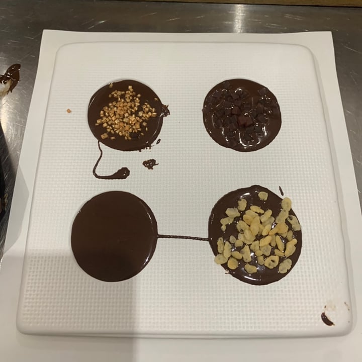 photo of The Chocolatarium Chocolate Making & Tasting Tour shared by @beckyallott on  05 Jun 2022 - review