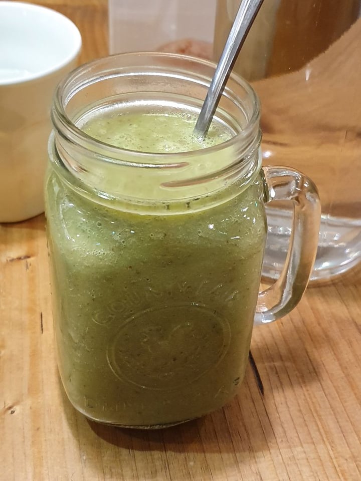 review photo of 元禾食堂 Flourish Green Smoothie shared by @shengasaurus on 15 Oct 2019 - review