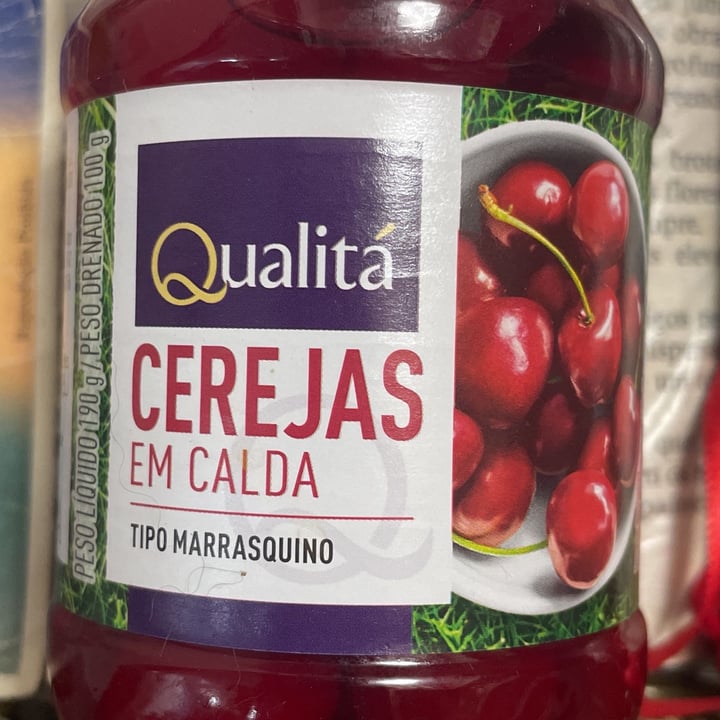 photo of Qualitá Cereja Em caldas shared by @erika42 on  21 Apr 2022 - review
