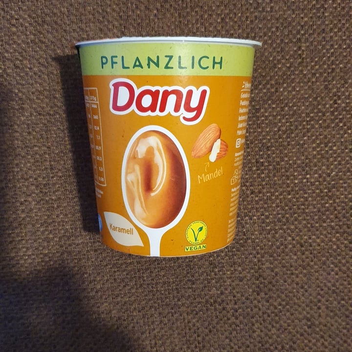 photo of Dany Karamell Pudding shared by @martini on  28 Feb 2022 - review