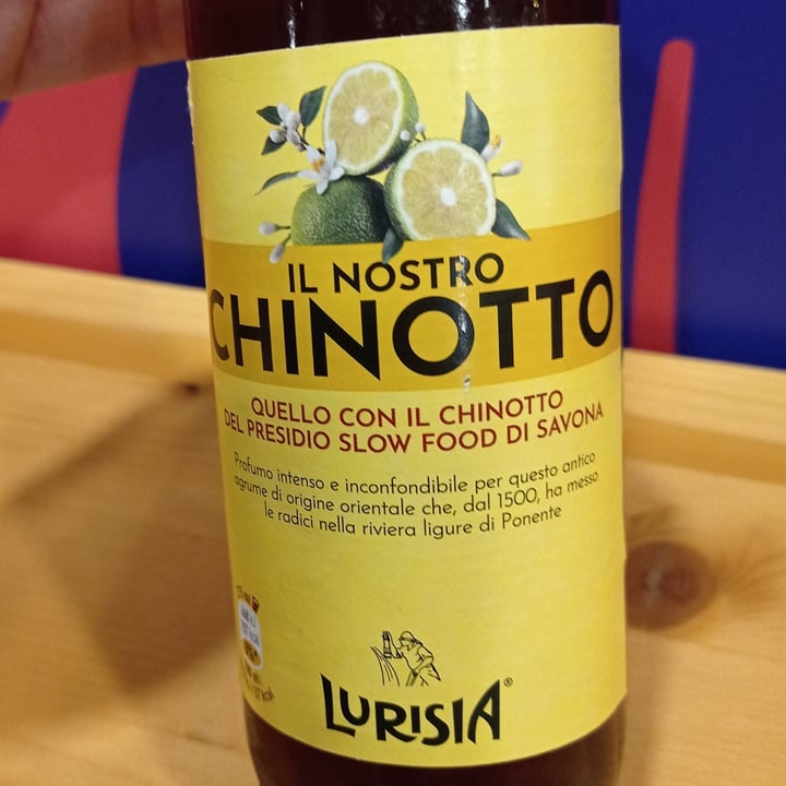 photo of Lurisia Chinotto shared by @spanish-girl-inmilan on  14 Nov 2022 - review