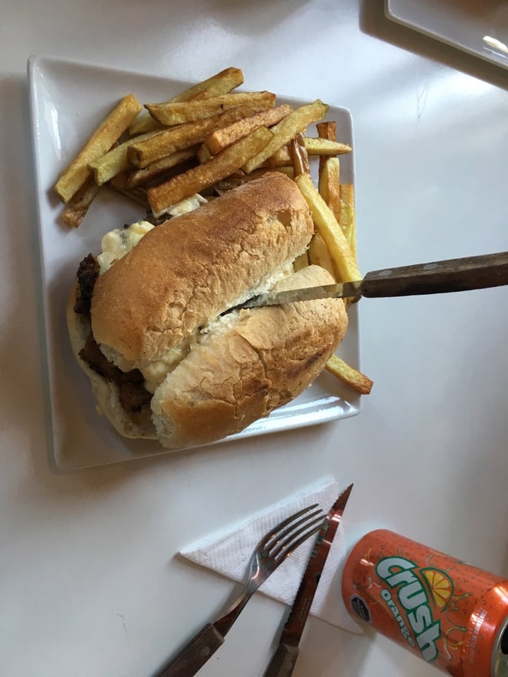 review photo of Vegan Dealer Barros Lucho shared by @javieras on 04 Jan 2020 - review