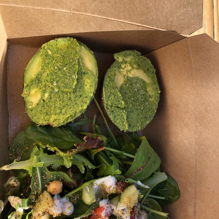photo of Yucca Valley Outpost Pesto-cado shared by @ehoops on  21 Nov 2021 - review