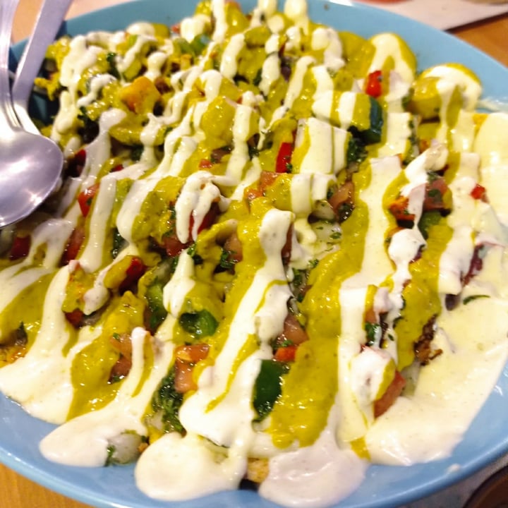 photo of Cookaluzka Nachos shared by @irenedlh on  20 Aug 2021 - review