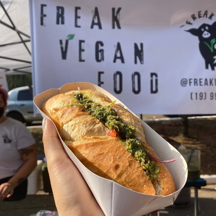 review photo of Freak Vegan Food Vegan shared by @hashiefaca on 02 Aug 2022 - review
