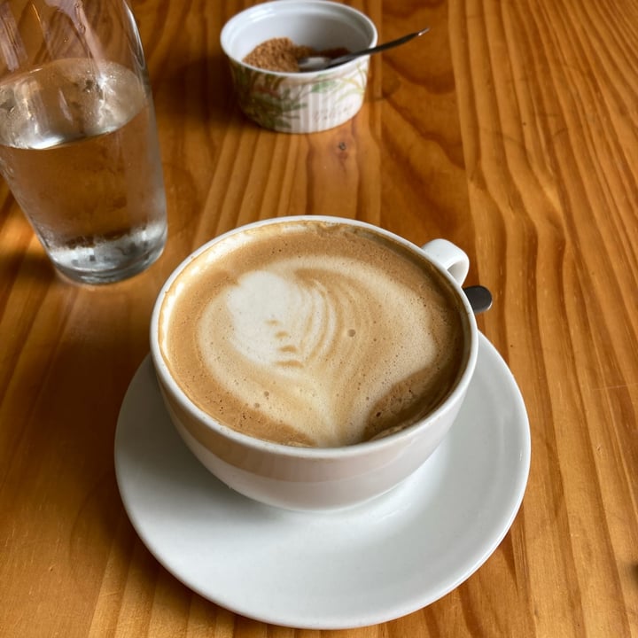 photo of Pure Café Double flat White shared by @alicesouthwood on  23 Mar 2022 - review