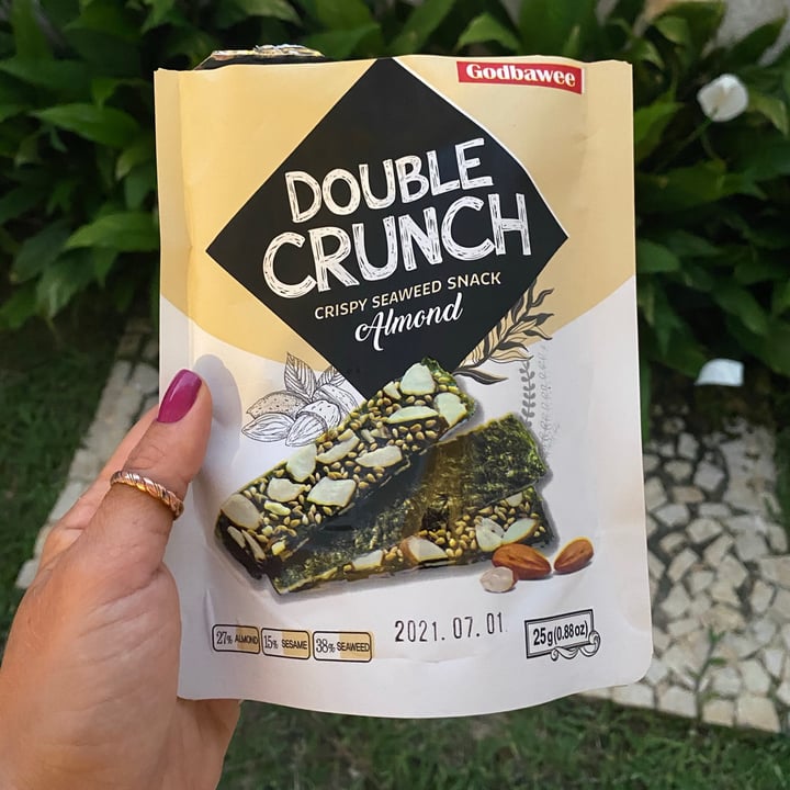photo of Godbawee Snack shared by @belsallum on  12 Jul 2021 - review