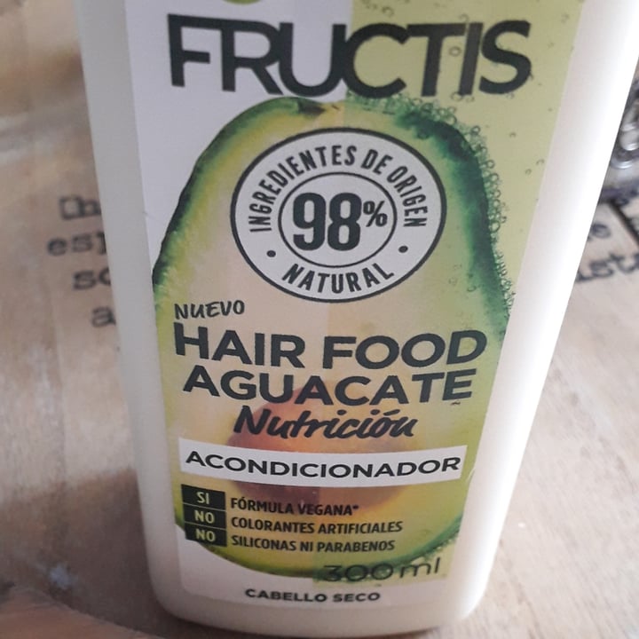 review photo of Garnier Hair Food Aguacate Acondicionador shared by @quehaydenuevo on 29 Dec 2021 - review