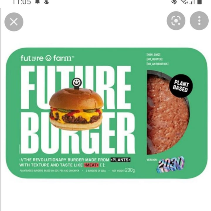 review photo of Fazenda Futuro - Future Farm Futuro Burger Defumado shared by @ronnie1978 on 27 Apr 2022 - review