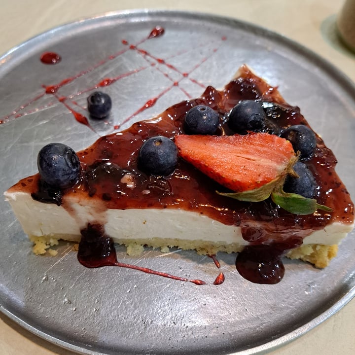 photo of Nutrilavie Cheesecake shared by @brensr on  19 Oct 2022 - review