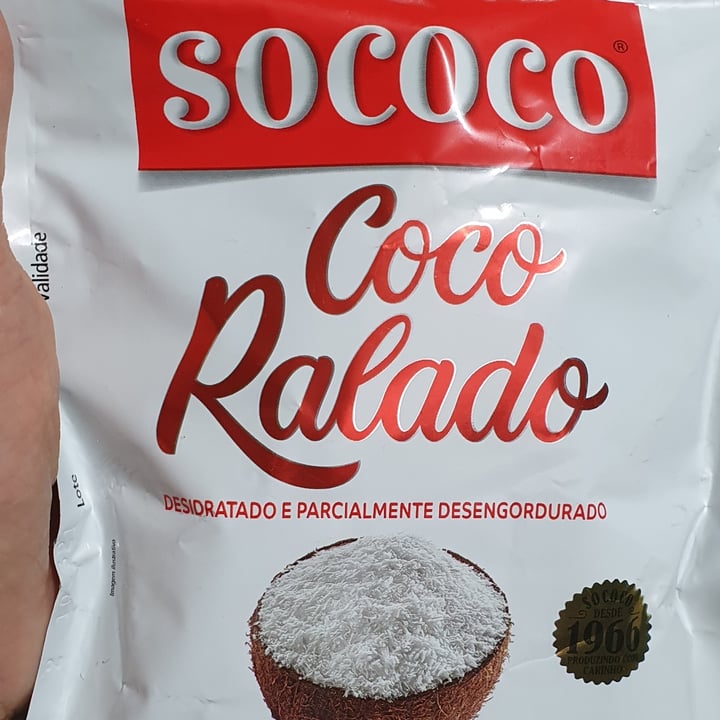 review photo of Sococo Coco ralado desidratado shared by @viviazevedo on 30 Apr 2022 - review
