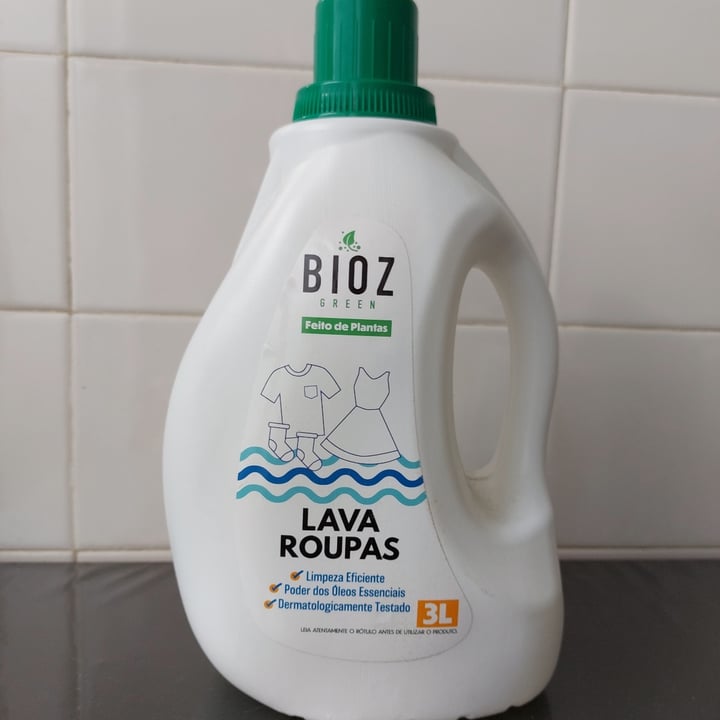 photo of BIOZ Green Lava Roupas shared by @ivanabiason on  15 Aug 2022 - review