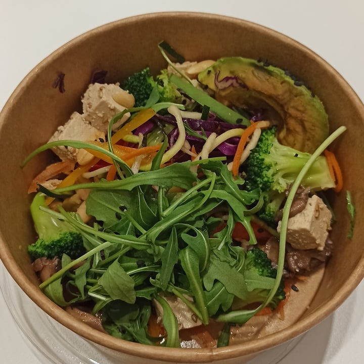 photo of Beet Vegetariano Ensalada shared by @ananicc on  26 Jan 2022 - review