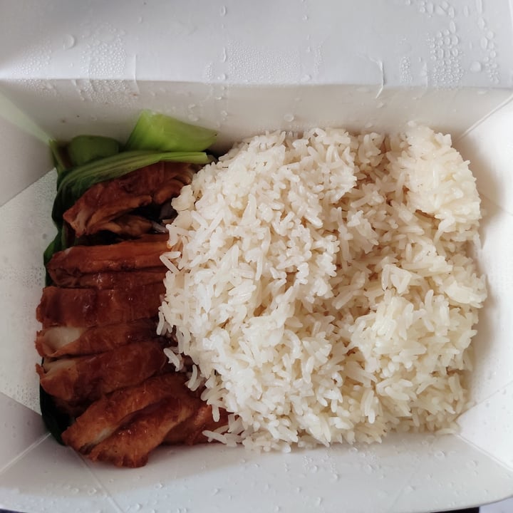 photo of D’Life Signature Chicken Rice shared by @dekutree on  25 Jul 2021 - review